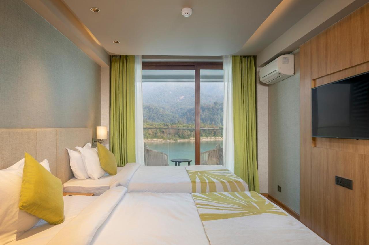 Hotel Modi Yoga Retreat Rišikéš Exteriér fotografie