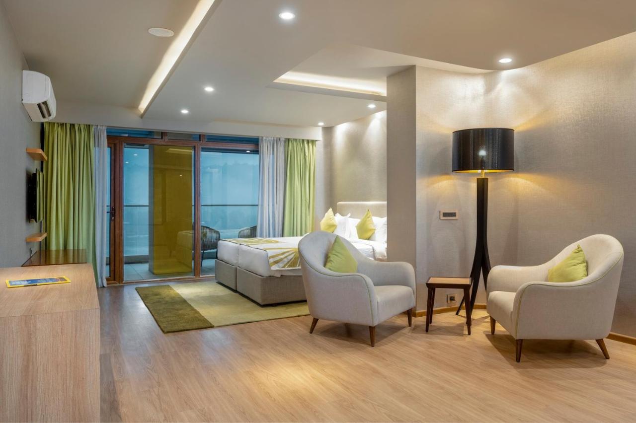 Hotel Modi Yoga Retreat Rišikéš Exteriér fotografie