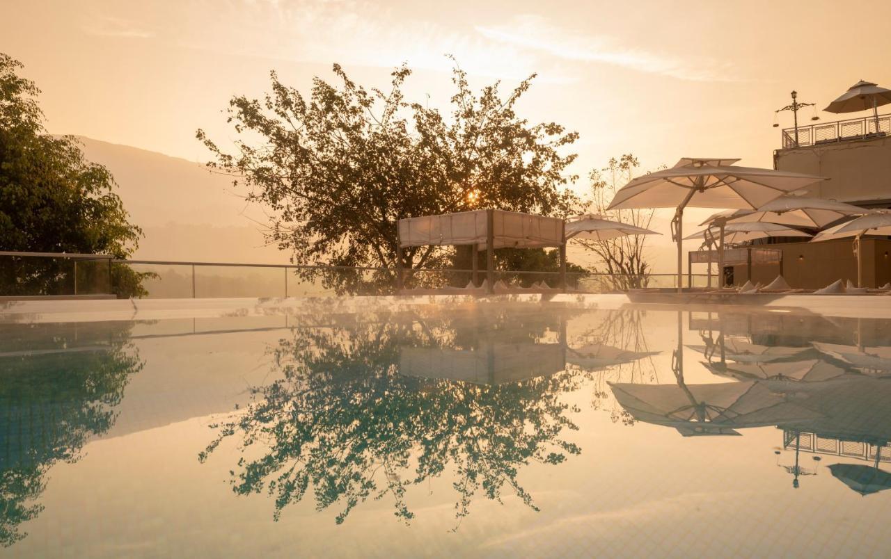 Hotel Modi Yoga Retreat Rišikéš Exteriér fotografie