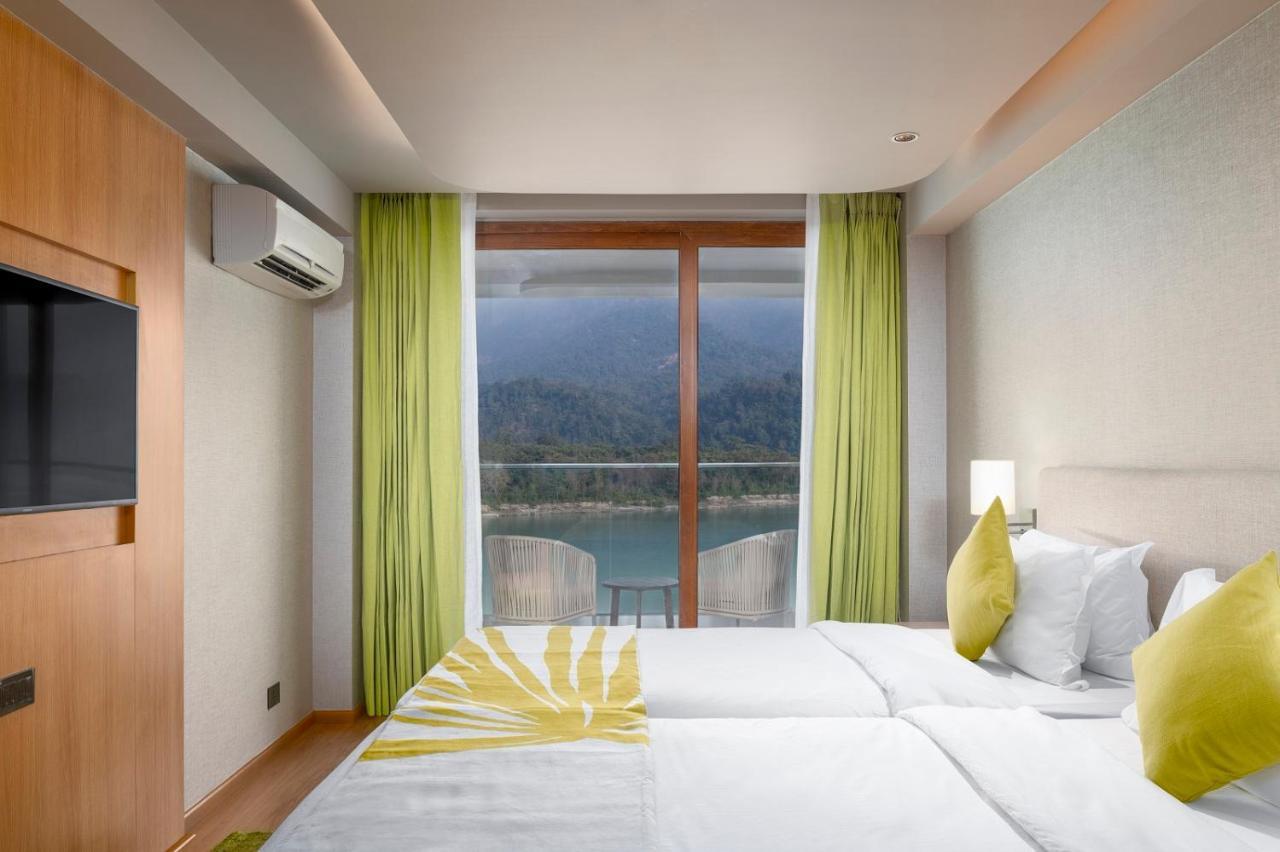 Hotel Modi Yoga Retreat Rišikéš Exteriér fotografie