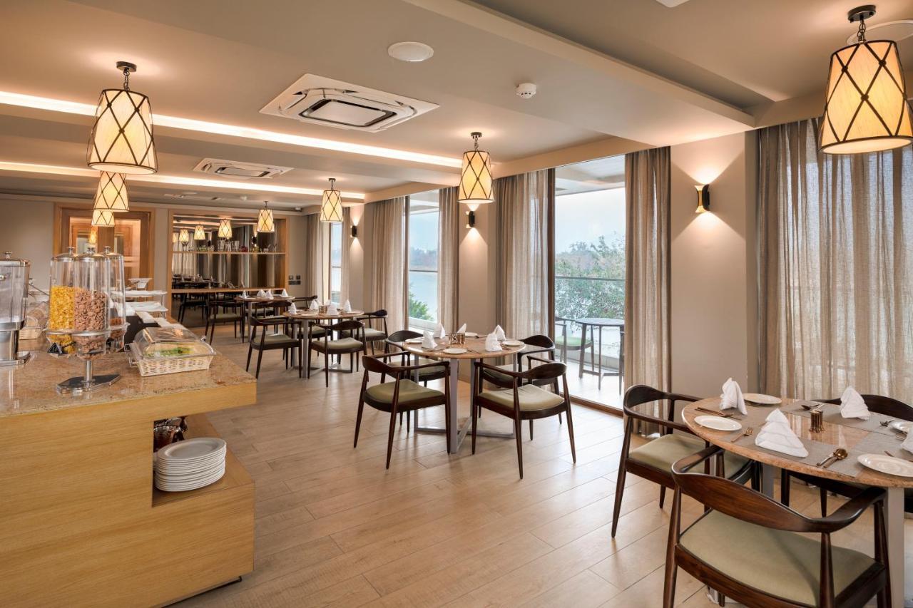 Hotel Modi Yoga Retreat Rišikéš Exteriér fotografie
