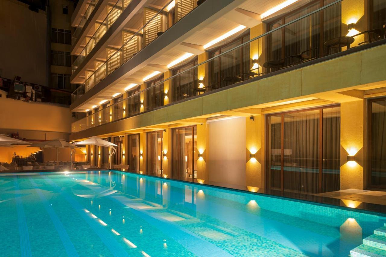 Hotel Modi Yoga Retreat Rišikéš Exteriér fotografie
